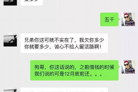 扶风企业清欠服务